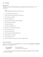 English grammar drills part 33 pdf