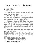 Địa lý lớp 8 Bài 9 ppsx