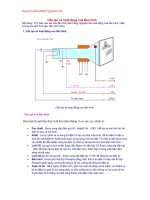 giáo trình thiết kế và sửa chữa tivi, chương 6 potx