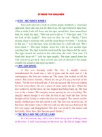 Eng. Stories for children
