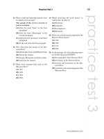 Peterson’s master toefl reading skills part 21 ppsx