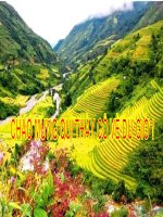 bài 16. đặc điển dân số và phân bố dân cư.