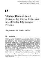 Tối ưu hóa viễn thông và thích nghi Kỹ thuật Heuristic P13 doc
