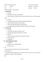 kieu ban ghi(hay, chuan)