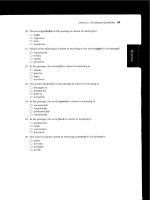 The complete guide to the toefl test part 13 doc