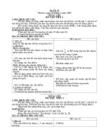 GA lop3 tuan 27 chuan 10buoi