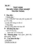 Địa lý lớp 7 bài 40 pdf