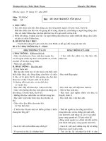 GA lớp 4 tuần 27 (chuẩn)