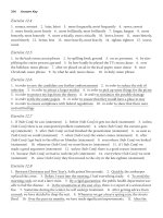 English grammar drills part 47 pot