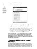 Sams Teach Yourself Microsoft Expression Web 3 in 24 Hours- P12 ppsx