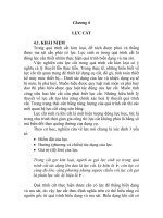 thiết kế hệ thống điều khiển thiết bị điện từ xa, chương 6 ppt