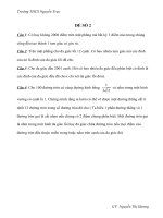 Dề thi HSG toán 9 số 2