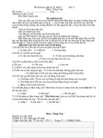 De kiem tra giưa ki 2 khoi 3