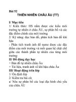 Địa lý lớp 7 bài 52 ppsx