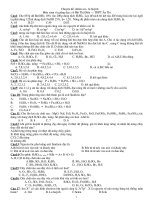 Oxi-luu huynh- cap toc