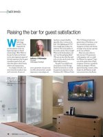 Hotel Design - Trang trí khách sạn - Phần 30 pot