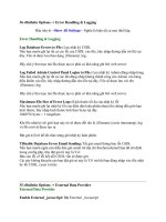 Làm Webmaster part 15 ppt