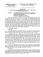 HƯỚNG DẪN HỘI NGHỊ VIÊN CHỨC