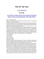 triệu thị trinh nữ anh hung