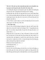 tieu chi 4- tieu chuan 5