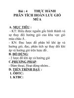 Địa lý lớp 8 Bài 4 doc