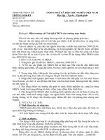 Hướng dẫn thi viết SKKN năm 2009-2010