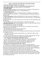 Tuyển sinh lớp 10- Ngữ văn