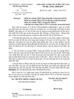 Cuộc thi sáng tạo TTN