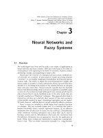 Kiểm soát và ổn định thích ứng dự toán cho các hệ thống phi tuyến P3 pdf