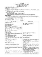 GA lop3 tuan 29 chuan 10buoi