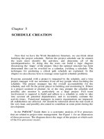 PROJECT MANAGEMENT FOR TELECOMMUNICATIONS MANAGERS CHAPTER 5 pdf