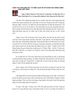 Tim hieu 80 nam lich su Dang CSVN