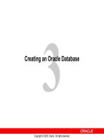 Creating an Oracle Database 3 potx