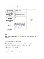 Kiếm tiền online part 5 doc