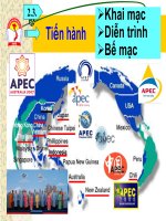 tổ chức sự kiện phần 4