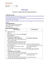 lớp 3 CKT tuần 27 ( 3 cột )