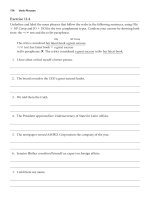 English grammar drills part 27 pot