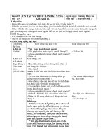 Đạo đưc 3. Tuần 25