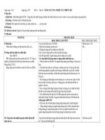 CÁC ĐỀ CHUẨN BỊ KIỂM TRA