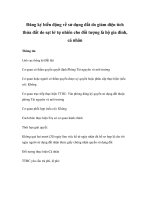 Đăng ký biến động về sử dụng đất do giảm diện tích thửa đất do sạt lở tự nhiên cho đối tượng là hộ gia đình, cá nhân pptx