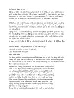 kiến thức ngoài (công nghệ) bổ sung sau