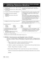 Understanding and using english grammar 22 pptx