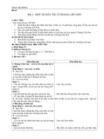 Giáo án Địa lý lớp 4 - Bài 2 pps