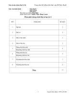 On luyen HKI Dai So 10