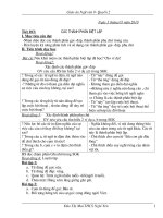 giáo án ngữ văn 9 quyển 2