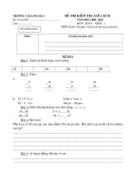 DE THI TOAN 1 GKII 09-10.CHINH