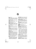 Dictionary of Agriculture - G ppt