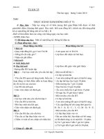 GIAO AN L 3 TUAN 25 CHUAN KTKN