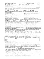 Kiem tra  tiet 53-Hoa 9