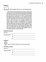 Barron''''s writing for the toefl ibt part 8 ppt